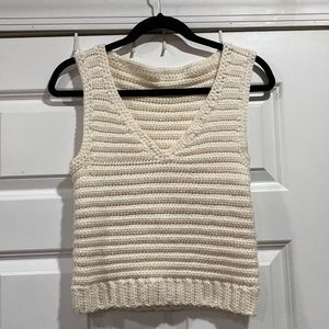 Knit Vest